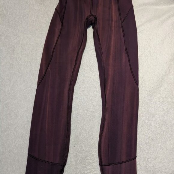 Lululemon In Movement Leggings | Size 2 | 23" Inseam - Picture 6 of 8